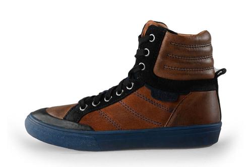 Omoda Veterboots in maat 34 Bruin | 5% extra korting, Kinderen en Baby's, Kinderkleding | Schoenen en Sokken, Jongen of Meisje