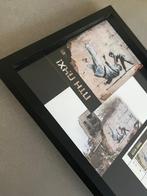 Banksy (1974) - FCK PTN! Banksy Complete set - Postage, Antiek en Kunst, Kunst | Schilderijen | Modern