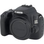 Canon EOS 250D body occasion, Audio, Tv en Foto, Fotocamera's Digitaal, Verzenden, Zo goed als nieuw, Canon