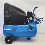 Airpress 36741-K1 - Olievrije Compressor HLO 215-25 | Net..., Doe-het-zelf en Bouw, Compressors, Ophalen of Verzenden, Nieuw