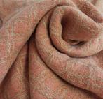 670 x 140 cm - Particolare tessuto in pura lana Mohair -