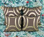 New set of four cushions made with Nobilis fabric - Kussen