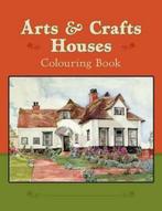 Arts & Crafts Houses Colouring Book Cb168 9780764971198, Verzenden