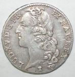 1/2 écu France Frankreich 1/2 Ecu Mit Kopfband 1742 T Nan.., Postzegels en Munten, Verzenden, België