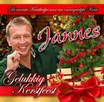 Jannes - Gelukkig kerstfeest op CD, Cd's en Dvd's, Verzenden, Nieuw in verpakking