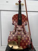 J.Reinhardt - Louis Vuitton Violin - Reddish Brown & Gold