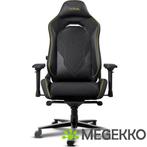 Trust GXT 721 Ruya Pro Gaming Stoel Zwart, Huis en Inrichting, Bureaustoelen, Verzenden, Nieuw