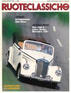 1988 RUOTECLASSICHE MAGAZINE 09 ITALIAANS