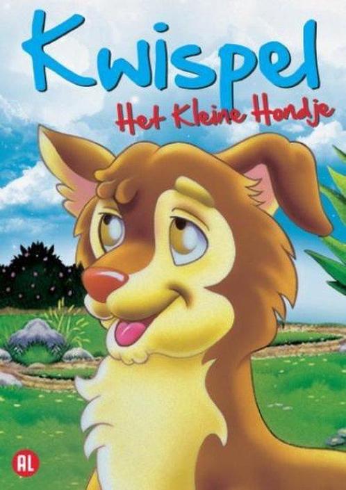 Kwispel - Het kleine hondje (dvd tweedehands film), Cd's en Dvd's, Dvd's | Actie, Ophalen of Verzenden