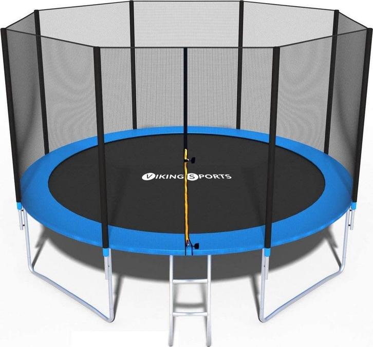 Professionele trampoline 366 cm met GS-certificaat - Tot..., Kinderen en Baby's, Speelgoed | Buiten | Trampolines, Nieuw, Ophalen of Verzenden
