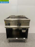 RVS Electrolux Bakplaat Grillplaat 1/3 Geribbeld 70 cm GAS, Ophalen of Verzenden, Nieuw in verpakking