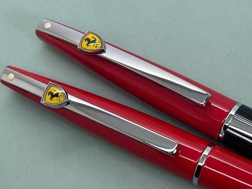 Shaeaffer - Taranis for Ferrari set - Zonder Minimumprijs -, Verzamelen, Pennenverzamelingen
