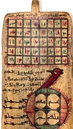 Het soefisme in de islam – koranisch gebruik en talismanisch