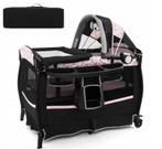 2dekans | Coast 4in1 Opvouwbaar Babybed met Baldakijn en, Kinderen en Baby's, Ophalen of Verzenden, Nieuw
