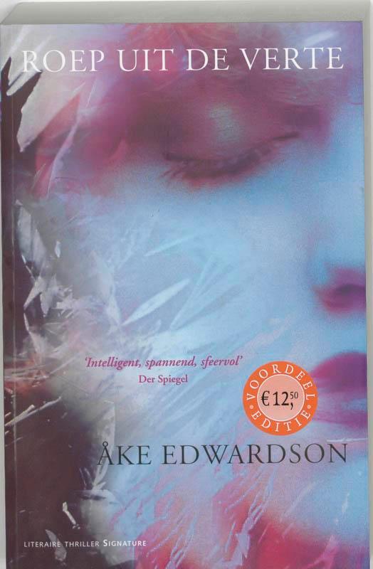 Roep uit de verte / Erik Winter / 2 9789056720377, Boeken, Thrillers, Gelezen, Verzenden