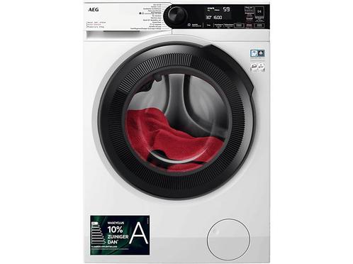AEG -  Was-droogcombinatie Powercare Série 8000 A  - Wit, Elektronische apparatuur, Wasmachines, 95 cm of meer, 1600 toeren of meer