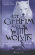 Het geheim van de witte wolvin 3 - De nacht van de wolvin, Gelezen, Henri Loevenbruck, Verzenden