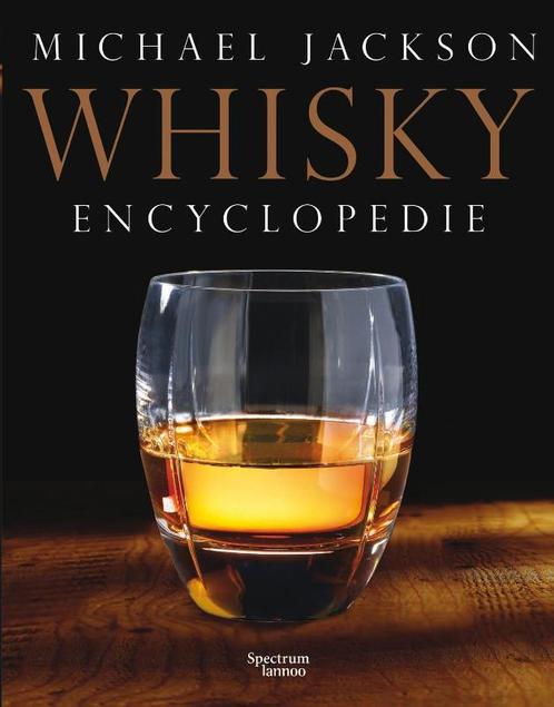 Whisky Encyclopedie 9789077330036 M. Jackson, Boeken, Kookboeken, Zo goed als nieuw, Verzenden