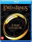 The Lord of the Rings trilogy (blu-ray tweedehands film)