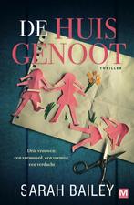 De huisgenoot (9789460686658, Sarah Bailey), Antiek en Kunst, Verzenden