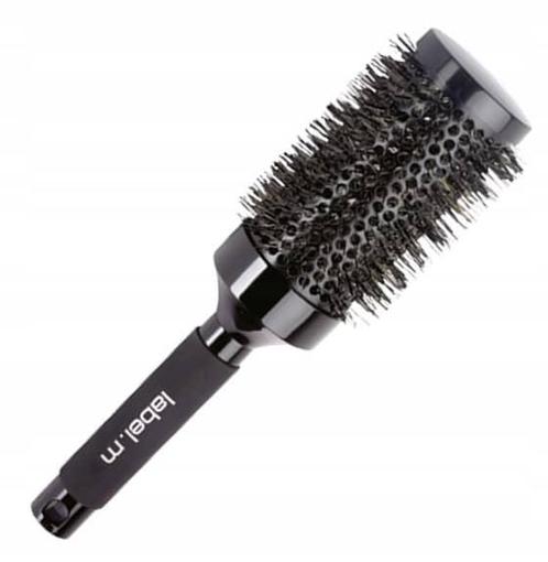 Label.M Hot Brush Jumbo (brushes and scissors, Combs), Handtassen en Accessoires, Uiterlijk | Cosmetica en Make-up, Nieuw, Verzenden