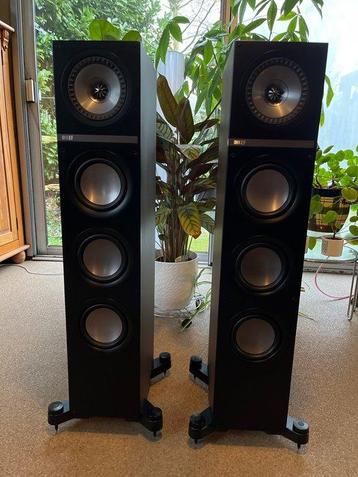 Kef - Q500 - Ensemble d’enceintes beschikbaar voor biedingen