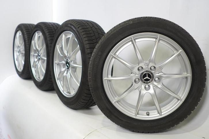 Mercedes A B CLA Klasse W176 W117 W246 17 inch velgen Contin, Auto-onderdelen, Banden en Velgen, Ophalen of Verzenden
