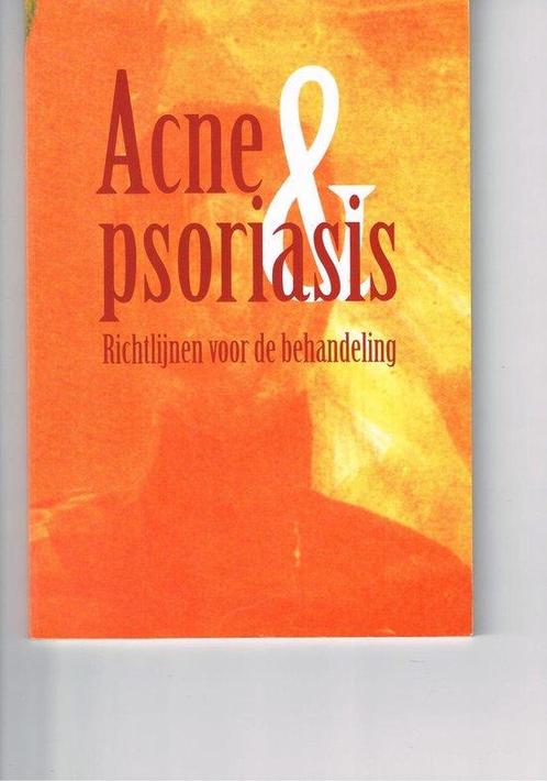 Acne en psoriasis : richtlijn voor de behandeling, Boeken, Overige Boeken, Gelezen, Verzenden
