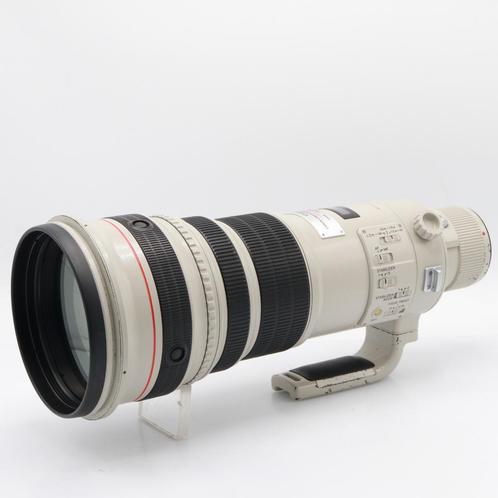 Canon EF 500mm F/4 L IS USM occasion, Audio, Tv en Foto, Foto | Lenzen en Objectieven, Zo goed als nieuw, Verzenden