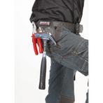 Hamerhouder leder met dubbele zwenkhaak, Doe-het-zelf en Bouw, Ophalen of Verzenden, Nieuw