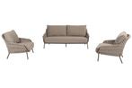 4 Seasons Outdoor Montera loungeset terre |, Tuin en Terras, Nieuw