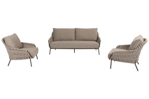 4 Seasons Outdoor Montera loungeset terre |, Tuin en Terras, Tuinsets en Loungesets
