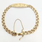 Armband - 18 karaat Geel goud, Nieuw