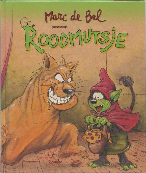 Roodmutsje 9789077060186 Marc de Bel, Boeken, Overige Boeken, Gelezen, Verzenden