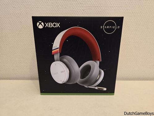 XBOX - Starfield - Limited Edition Wireless Headset - New &, Games en Spelcomputers, Spelcomputers | Xbox One, Gebruikt, Verzenden