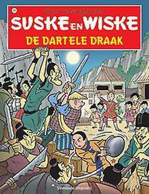 De dartelende draak / Suske en Wiske / 301 9789002228582, Boeken, Stripverhalen, Gelezen, Verzenden