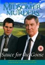 Midsomer Murders: Sauce for the Goose DVD (2006) John, CD & DVD, Verzenden