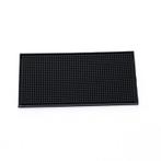 Barmat Biermat Pvc Antislip 30x15 cm Zwart, Verzamelen, Verzenden, Nieuw