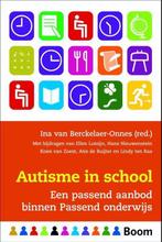 Autisme op school - Ina van Berckelaer-Onnes - 9789461055873, Boeken, Verzenden, Nieuw