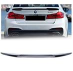 EVO Look Kofferspoiler Carbon Look BMW 5 Serie G30 B4616, Nieuw, Achter, BMW