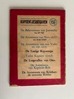 Jommeke 1 - Jacht op een voetbal - 1 Album - Première, Boeken, Stripverhalen, Nieuw