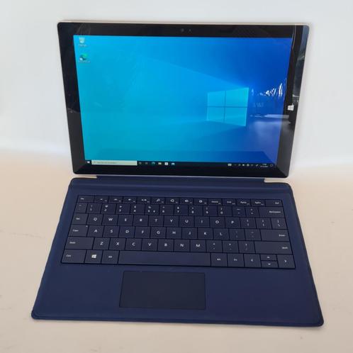 Microsoft Surface Pro 3 128GB i5 6th gen | Nette Staat, Informatique & Logiciels, Ordinateurs portables Windows, Enlèvement ou Envoi