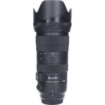 Sigma 70-200mm f/2.8 DG OS HSM Sports Canon EF CM4278 beschikbaar voor biedingen