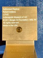 Robert Indiana (1928-2018) - Sculpture LOVE Robert Indiana