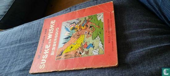 Suske en Wiske - Bibbergoud - 1953, Boeken, Stripverhalen, Gelezen, Eén stripboek, Verzenden