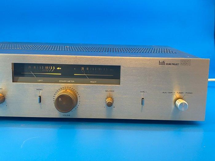 Erres - TYPE SX6391/14 Solid state geïntegreerde versterker, Audio, Tv en Foto, Radio's