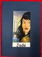 Jade -  Het spel van de draak - 1 Album - Gelimiteerde en, Boeken, Stripverhalen, Nieuw