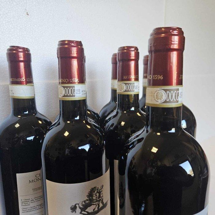 2024 Tenuta di Artimino - Chianti Montalbano DOCG - 12, Verzamelen, Wijnen