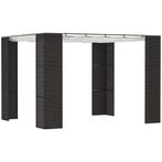 Uitschuifbare pergola - schaduwdoek - vrijstaand -, Tuin en Terras, Schaduwdoeken, Verzenden, Nieuw