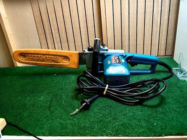 Veiling - Makita Kettingzaag - In Nette Staat, Doe-het-zelf en Bouw, Gereedschap | Zaagmachines